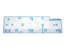 发光防水键盘导电膜