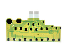 学习机薄膜线路,碳膜线路丝印,深圳益智玩具薄膜线路印刷厂商供应 学习机薄膜线路,碳膜线路丝印,深圳益智玩具薄膜线路印刷厂商供应