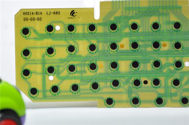 学习机导电线路 玩具薄膜线路 银浆线路印刷 学习机导电线路 玩具薄膜线路 银浆线路印刷