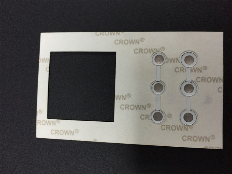 大量供应导电薄膜面板印刷,防水薄膜按键,环保设备薄膜开关 大量供应导电薄膜面板印刷,防水薄膜按键,环保设备薄膜开关