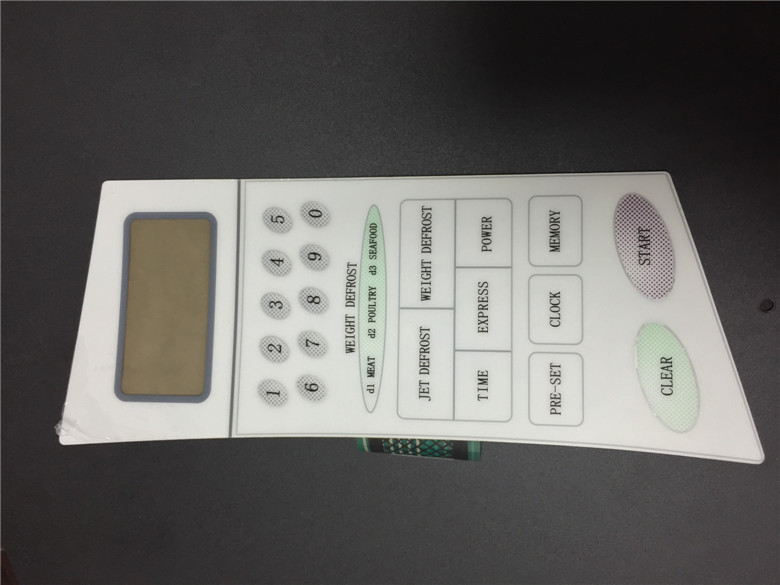 薄膜开关面板线路,工业工控薄膜按键,软性线路薄膜铭板 薄膜开关面板线路,工业工控薄膜按键,软性线路薄膜铭板