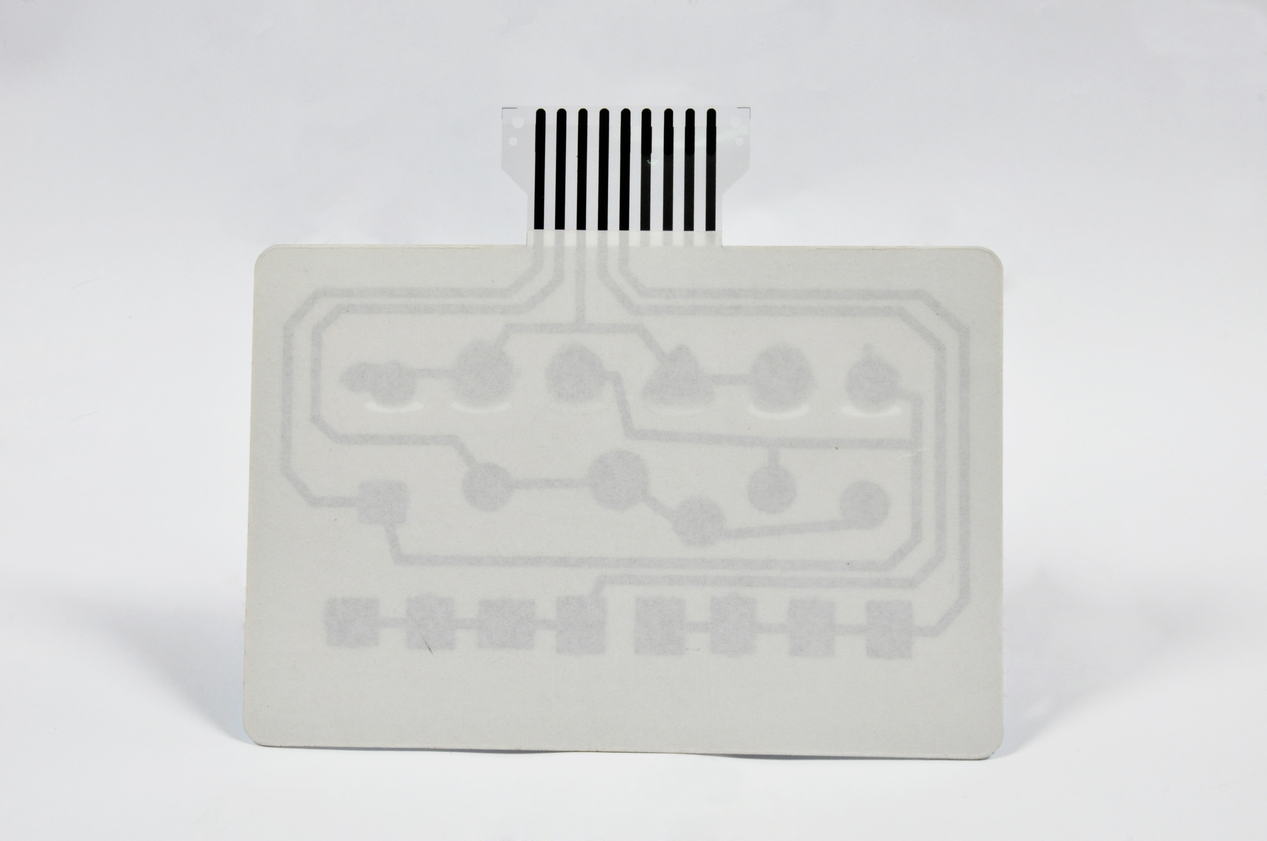 玩具薄膜线路印刷