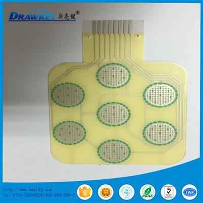 玩具薄膜线路,薄膜线路印刷,银浆薄膜线路 玩具薄膜线路,薄膜线路印刷,银浆薄膜线路