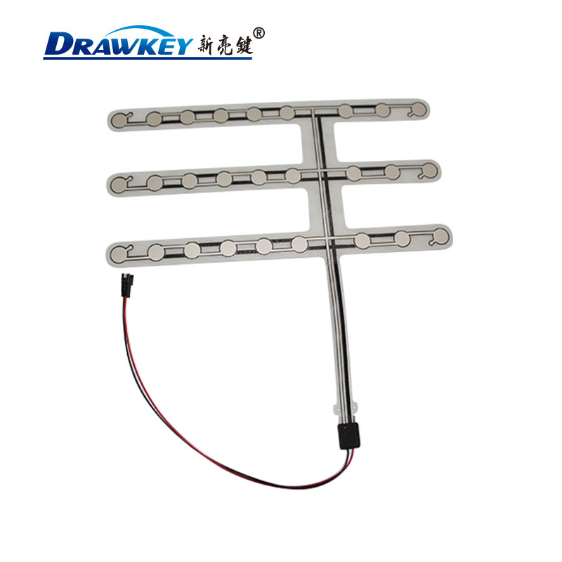 柔性薄膜压力传感器,儿童座椅安全报警器,按摩椅重量薄膜开关 柔性薄膜压力传感器,儿童座椅安全报警器,按摩椅重量薄膜开关