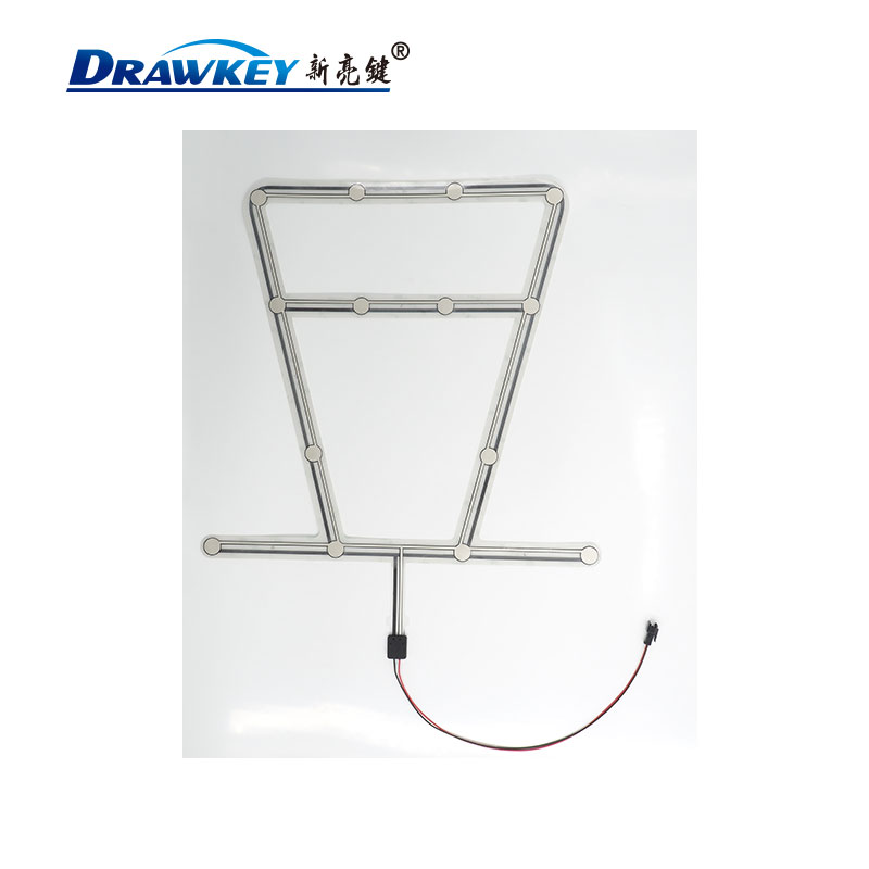 坐垫感应器,汽车座椅压力开关传感器,按摩椅重量薄膜开关 坐垫感应器,汽车座椅压力开关传感器,按摩椅重量薄膜开关