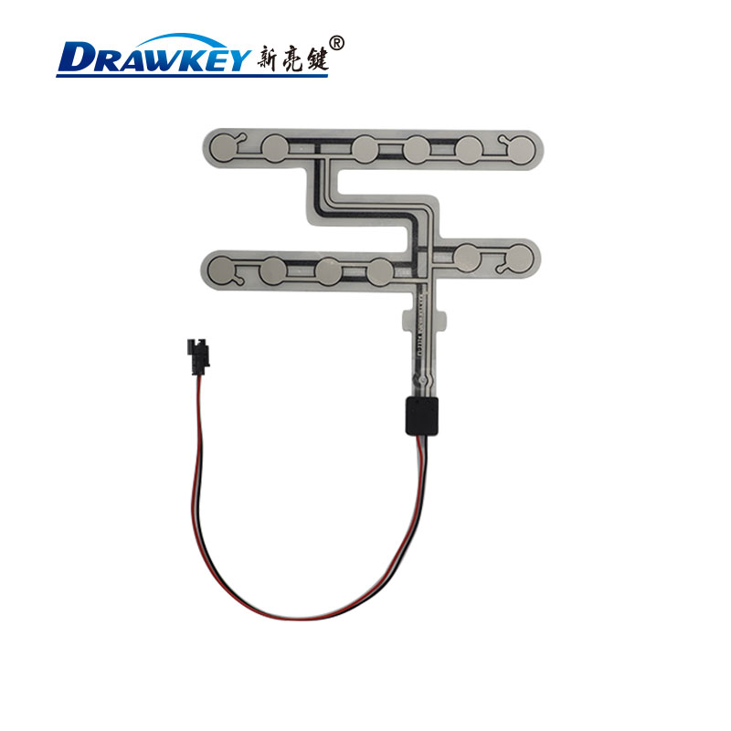 压力薄膜传感器,安全带报警薄膜开关,汽车座椅安全带传感器 压力薄膜传感器,安全带报警薄膜开关,汽车座椅安全带传感器