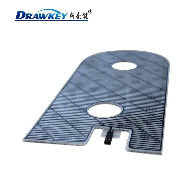 跳舞毯导电膜,碳膜线路丝印,玩具薄膜碳浆线路 跳舞毯导电膜,碳膜线路丝印,玩具薄膜碳浆线路