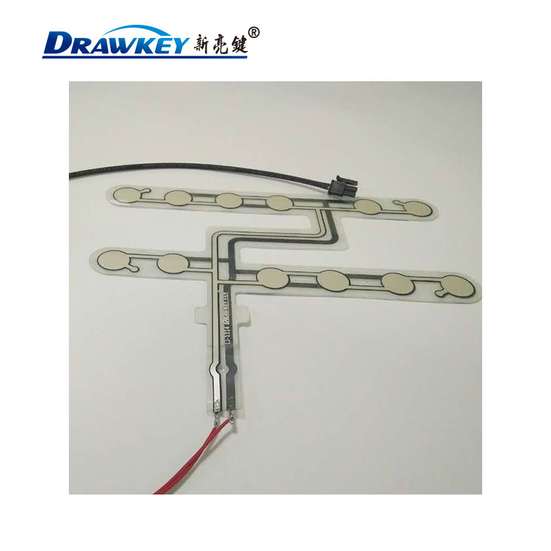 座椅占位传感器,鱼背式传感器,坐垫感应器 座椅占位传感器,鱼背式传感器,坐垫感应器