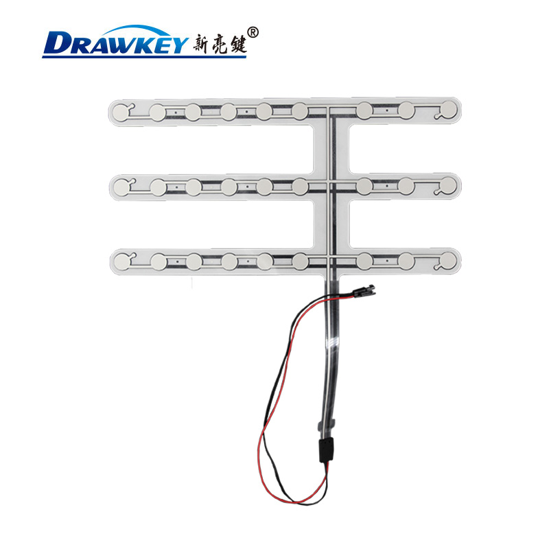 薄膜印刷传感器,薄膜触点传感器,安全带内部传感 薄膜印刷传感器,薄膜触点传感器,安全带内部传感