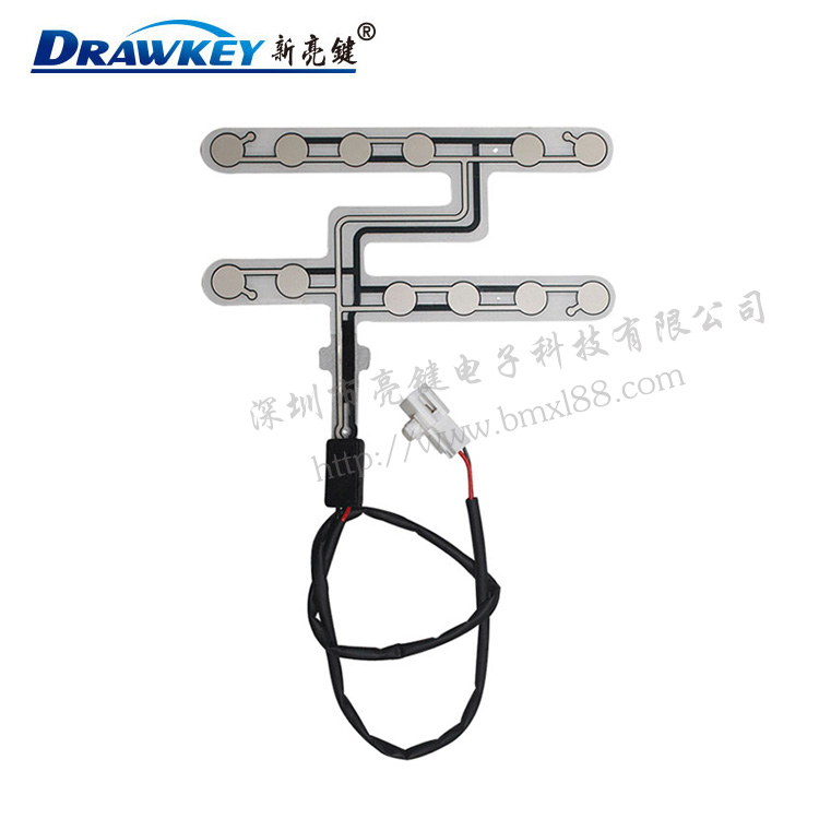 沙滩车传感器,沙滩车压力传感器,沙滩车座椅传感器