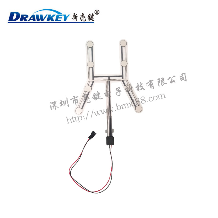 商用小车坐垫薄膜传感器,汽车座椅压力传感器,薄膜传感器 商用小车坐垫薄膜传感器,汽车座椅压力传感器,薄膜传感器