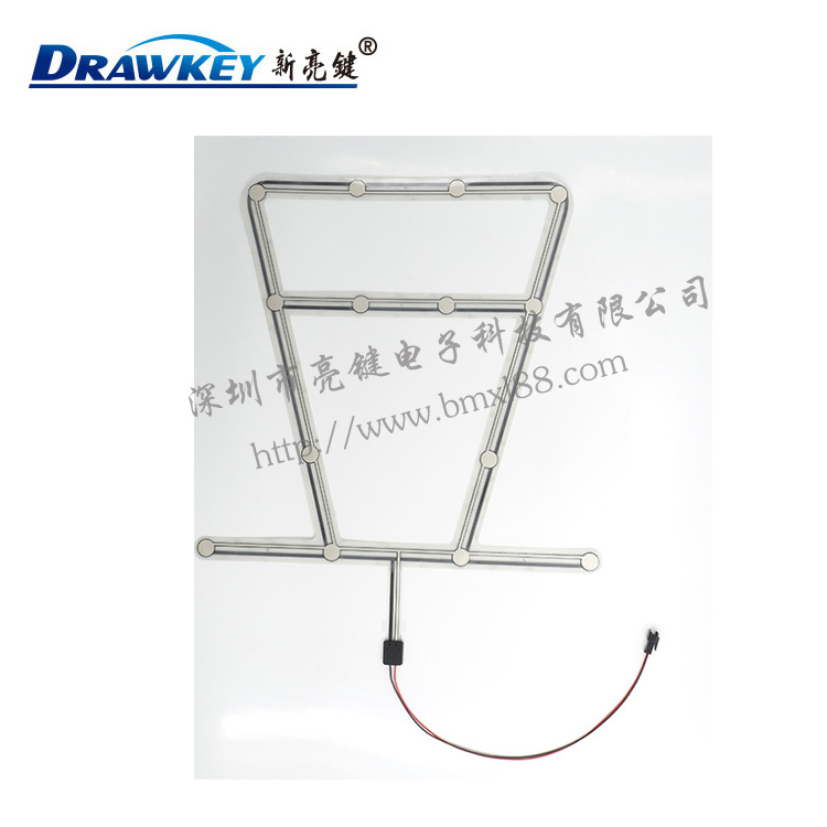 汽车传感器,薄膜传感器开关,专业生产汽车座椅压力传感器 汽车传感器,薄膜传感器开关,专业生产汽车座椅压力传感器