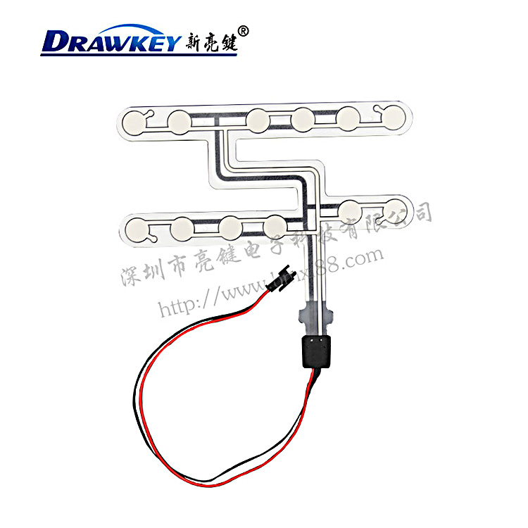 汽车坐椅占用传感器开关,长途客车座椅报警器,安全带薄膜开关印刷 汽车坐椅占用传感器开关,长途客车座椅报警器,安全带薄膜开关印刷