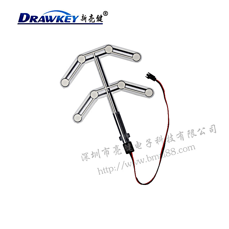 汽车坐椅占用报警开关,长途客车坐椅压力传感器,安全带报警器印刷 汽车坐椅占用报警开关,长途客车坐椅压力传感器,安全带报警器印刷