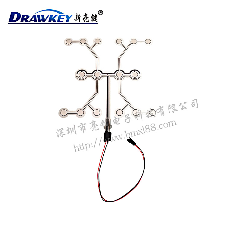 汽车座椅防水开关 长途客车座椅薄膜传感器 安全带语音提醒系统装 汽车座椅防水开关 长途客车座椅薄膜传感器 安全带语音提醒系统装