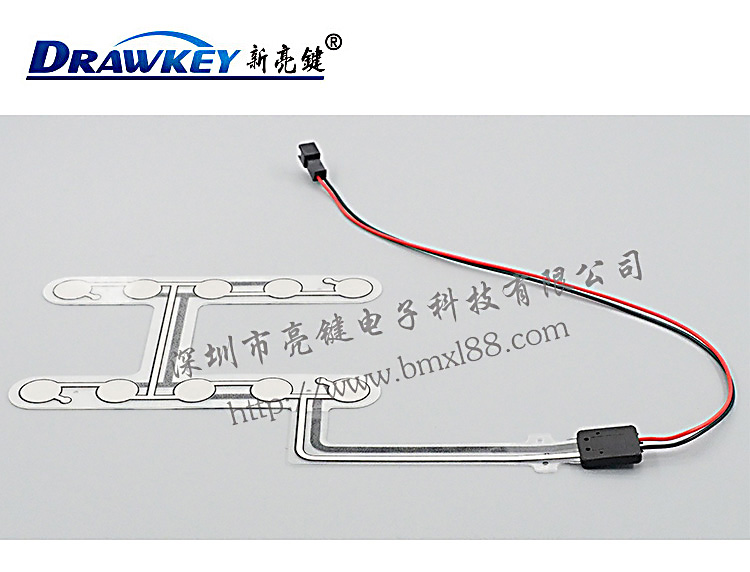 汽车坐椅防水薄膜开关,大巴车座椅报警器,安全感应压力传感器定制 汽车坐椅防水薄膜开关,大巴车座椅报警器,安全感应压力传感器定制