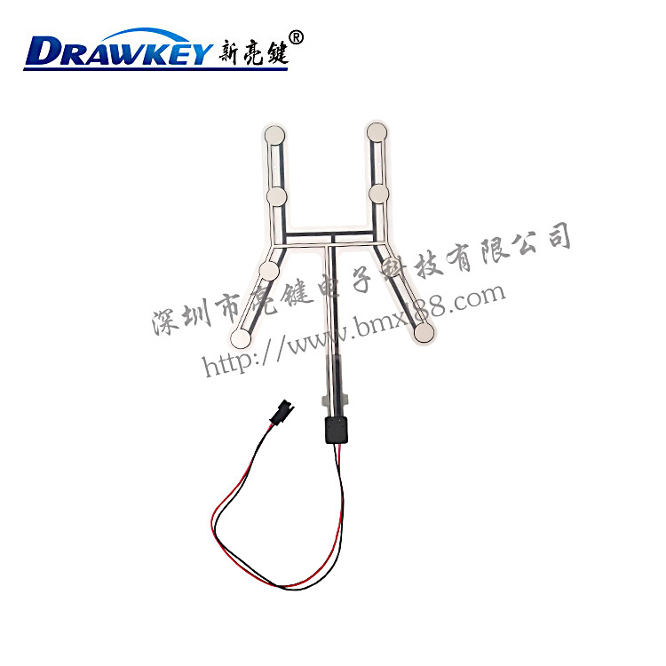 汽车薄膜感应器,小车坐椅压力报警器,儿童座椅薄膜压力报警器印刷 汽车薄膜感应器,小车坐椅压力报警器,儿童座椅薄膜压力报警器印刷