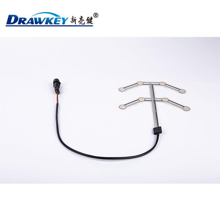 深圳汽车坐椅保险带报警器,坐椅占用传感器开关,汽车座椅报警传感器