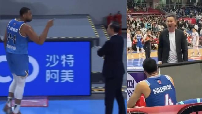 2米03！2米11！男篮16岁前锋模版小瓦格纳，未来或有望冲击NBA