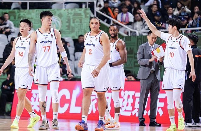 CBA最新消息!王岚嵚确定留队,广东宏远报价NBA名将